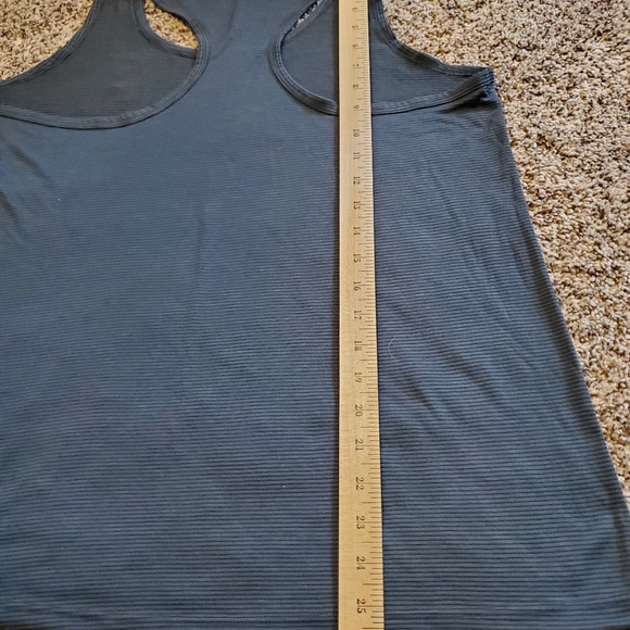 Athletic Racer Back Tank, wmns 16-8 - Picture 5 of 6